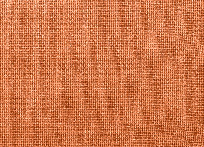 Set Cuscini Coprisedia Imbottiti Sfoderabili Modello Intreccio Made In Italy - Morbidone 4Pz - Ruggine