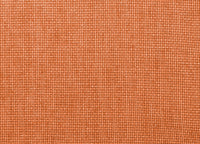 Set Cuscini Coprisedia Imbottiti Sfoderabili Modello Intreccio Made In Italy - Fascia Quadrata 4Pz - Ruggine