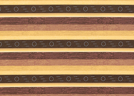 Set Cuscini Coprisedia Imbottiti Sfoderabili Modello Colorado Made In Italy - Morbidone 4Pz - Marrone