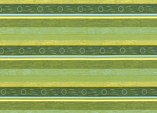 Set Cuscini Coprisedia Imbottiti Sfoderabili Modello Colorado Made In Italy - Fascia Quadrata 4Pz - Verde