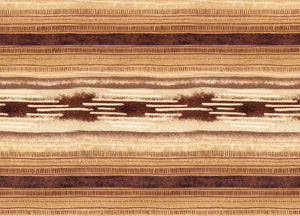 Set Cuscini Coprisedia Imbottiti Sfoderabili Modello Ikarus Made In Italy - Fascia Rotonda 4Pz - Beige