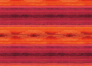 Set Cuscini Coprisedia Imbottiti Sfoderabili Modello Ikarus Made In Italy - Morbidone 4Pz - Bordeaux