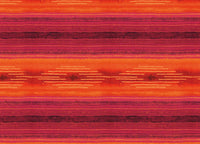 Set Cuscini Coprisedia Imbottiti Sfoderabili Modello Ikarus Made In Italy - Fascia Rotonda 4Pz - Bordeaux