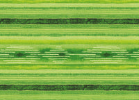 Set Cuscini Coprisedia Imbottiti Sfoderabili Modello Ikarus Made In Italy - Fascia Rotonda 4Pz - Verde