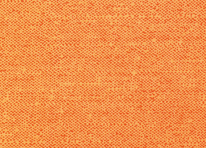 Set Cuscini Coprisedia Imbottiti Sfoderabili Modello Panama Made In Italy - Fascia Rotonda 4Pz - Albicocca