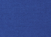 Set Cuscini Coprisedia Imbottiti Sfoderabili Modello Panama Made In Italy - Fascia Rotonda 4Pz - Blu