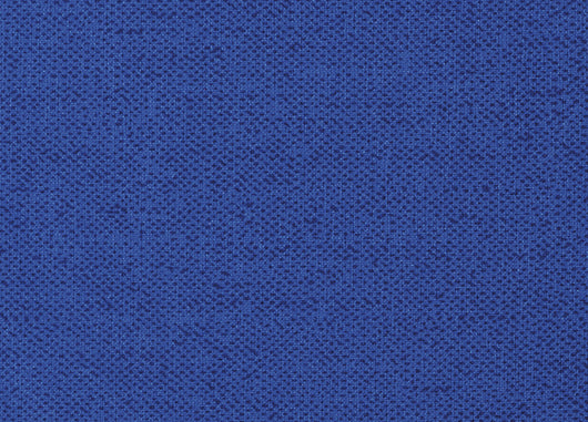 Set Cuscini Coprisedia Imbottiti Sfoderabili Modello Panama Made In Italy - Aletta 6Pz - Blu