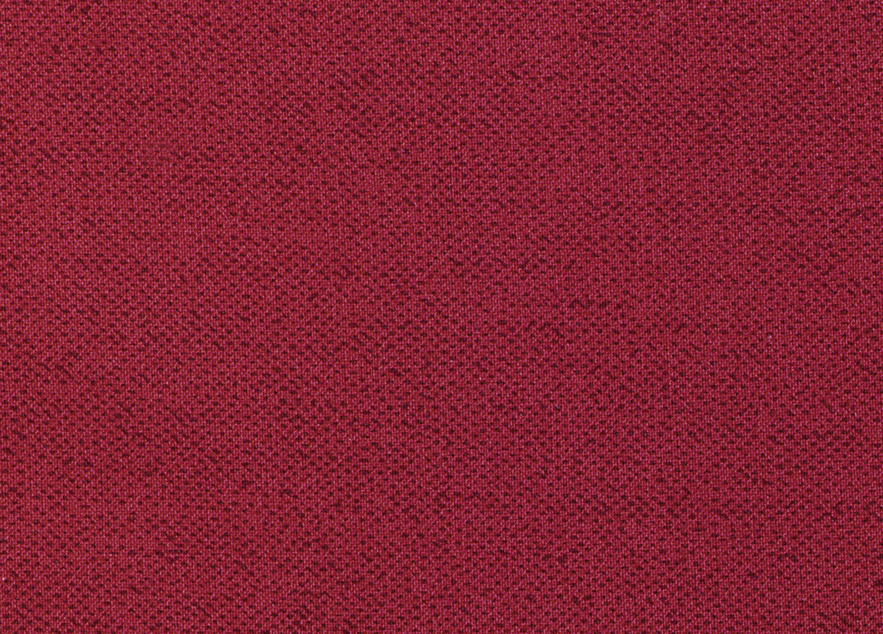 Set Cuscini Coprisedia Imbottiti Sfoderabili Modello Panama Made In Italy - Aletta 6Pz - Bordeaux