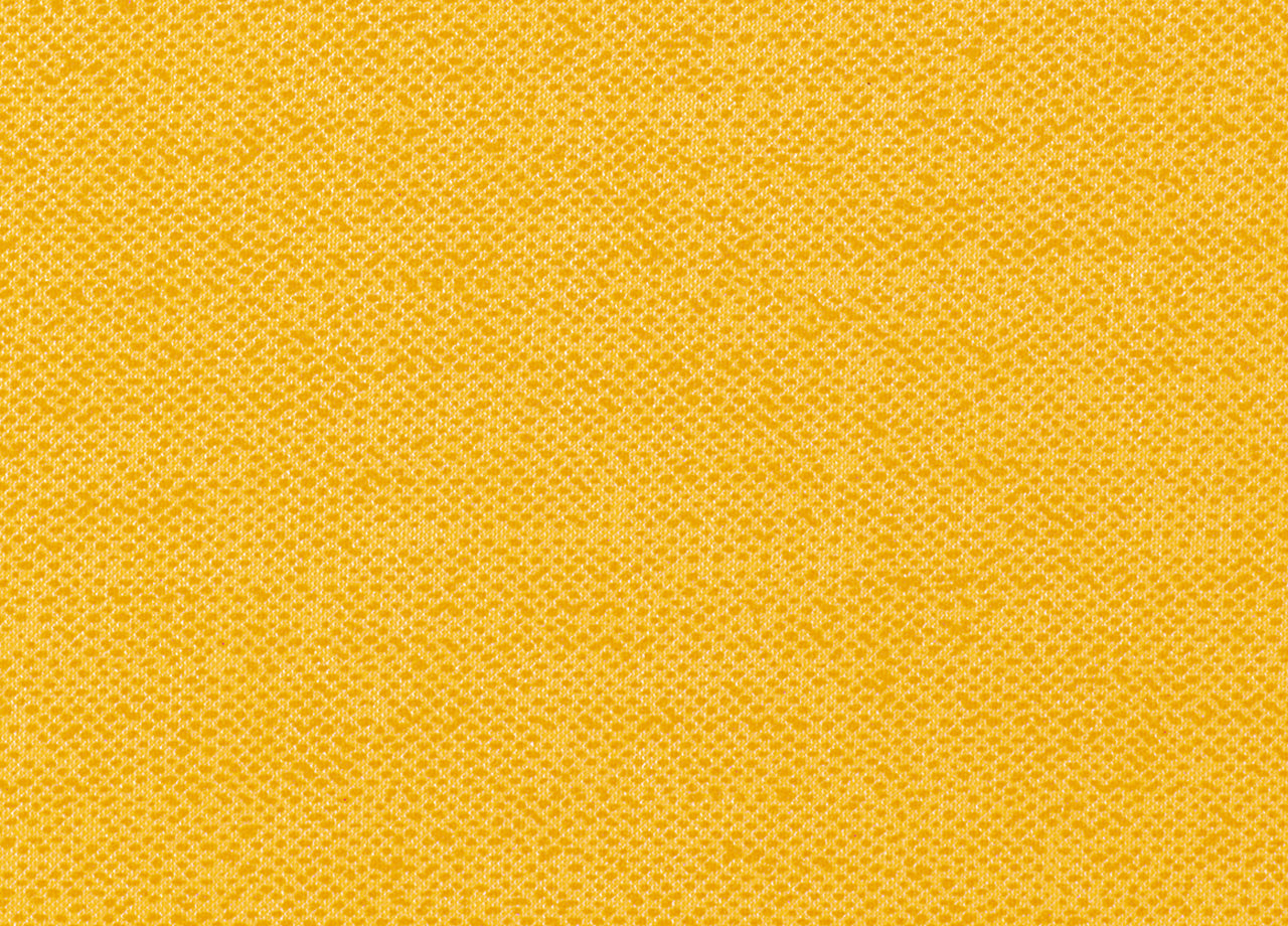 Set Cuscini Coprisedia Imbottiti Sfoderabili Modello Panama Made In Italy - Aletta 6Pz - Oro