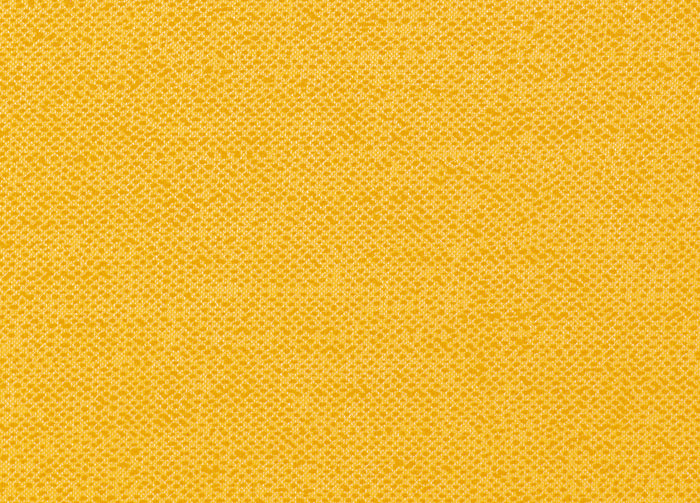 Set Cuscini Coprisedia Imbottiti Sfoderabili Modello Panama Made In Italy - Aletta 6Pz - Oro