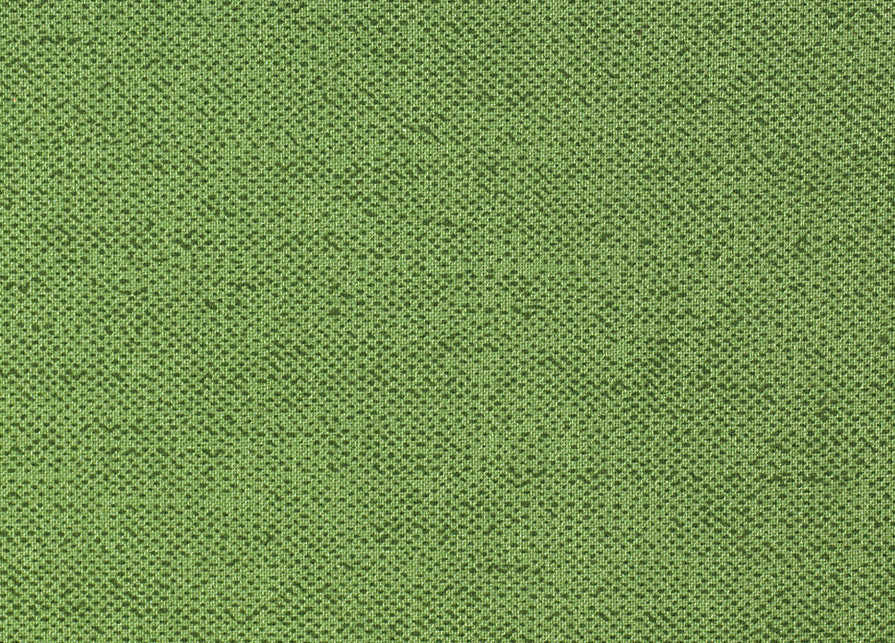 Set Cuscini Coprisedia Imbottiti Sfoderabili Modello Panama Made In Italy - Aletta 6Pz - Verde