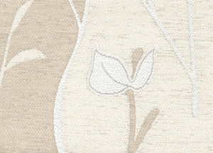 Tappeto Da Bagno Disegno River - Par 4Pz - Beige