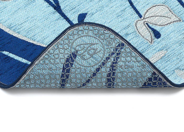 Tappeto Da Bagno Disegno River - Par 4Pz - Beige