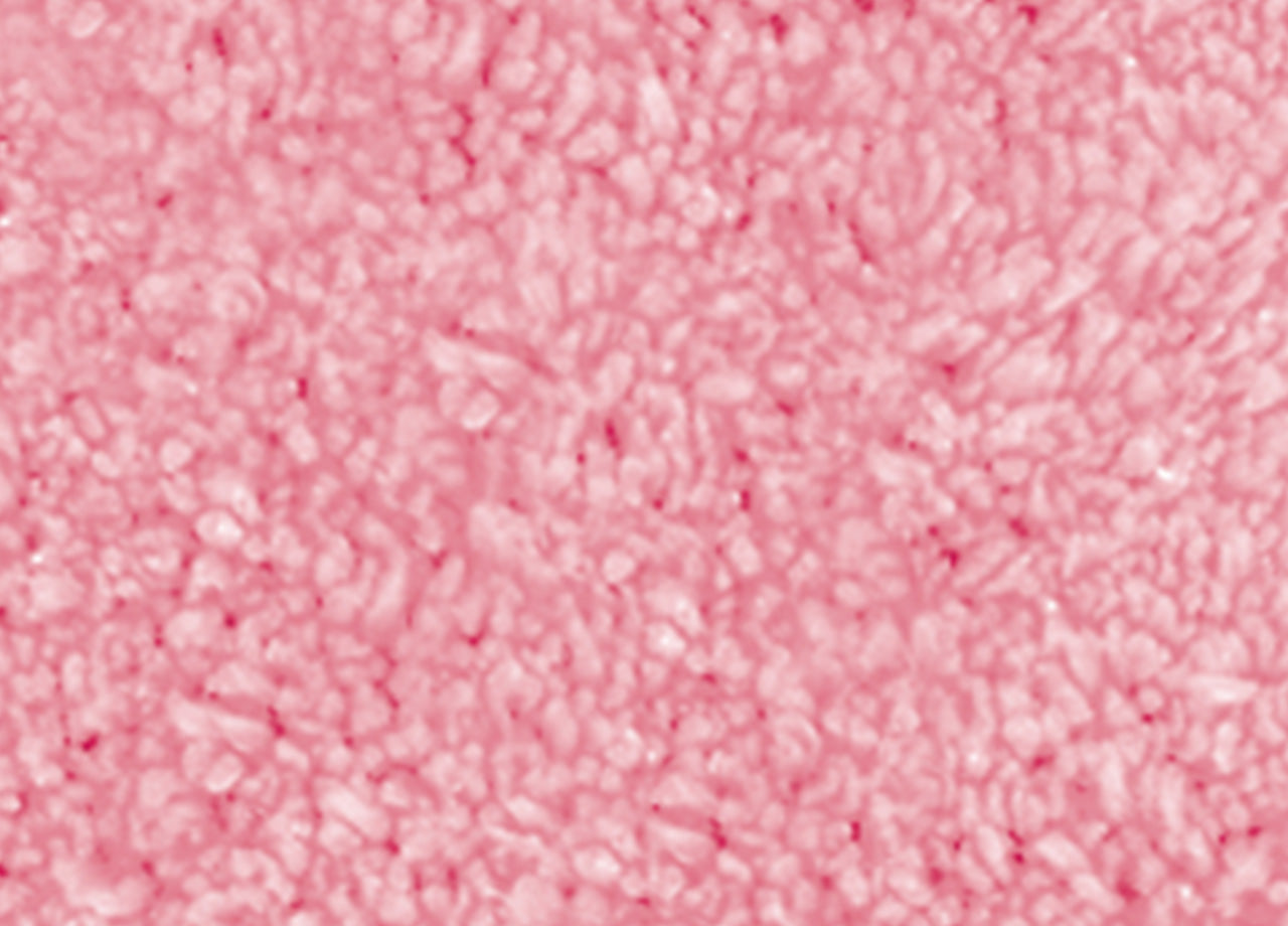 Tappeto Da Bagno Disegno Pois - 65x130 - Rosa