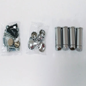 Termoarredo cromato bagno in acciaio calorifero termosifone scaldasalviette *** misure h680xl600xi550 14 tubi, pezzi 1