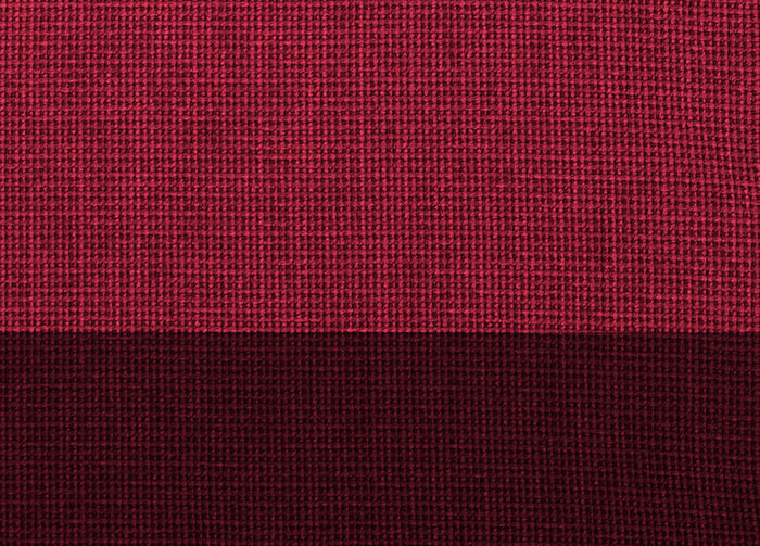 Tappeto Da Salotto E Da Camera Disegno Intreccio - 65x110-2 - Bordeaux