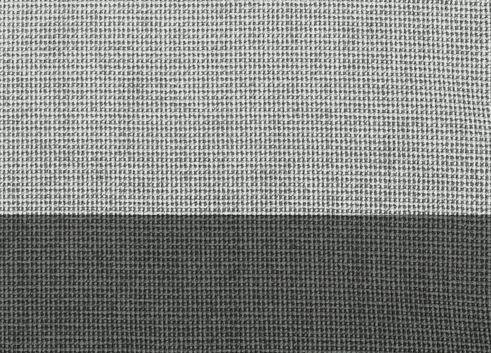 Tappeto Da Salotto E Da Camera Disegno Intreccio - 110x160 - Grigio