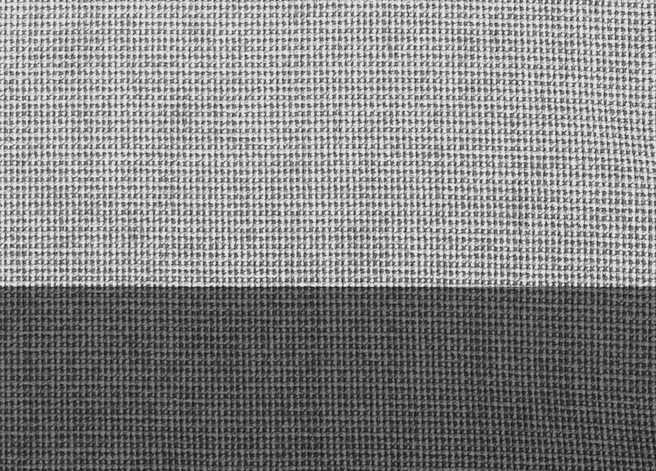 Tappeto Da Salotto E Da Camera Disegno Intreccio - 85x150 - Grigio