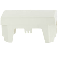 Bticino axolute falso polo 1 modulo per installazioni ordinate *** colore bianco, confezione 1