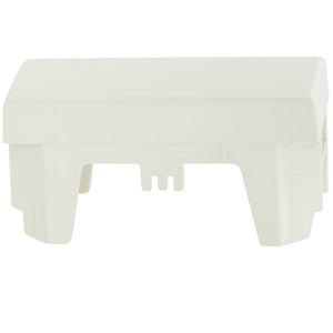 Bticino axolute falso polo 1 modulo per installazioni ordinate *** colore bianco, confezione 1