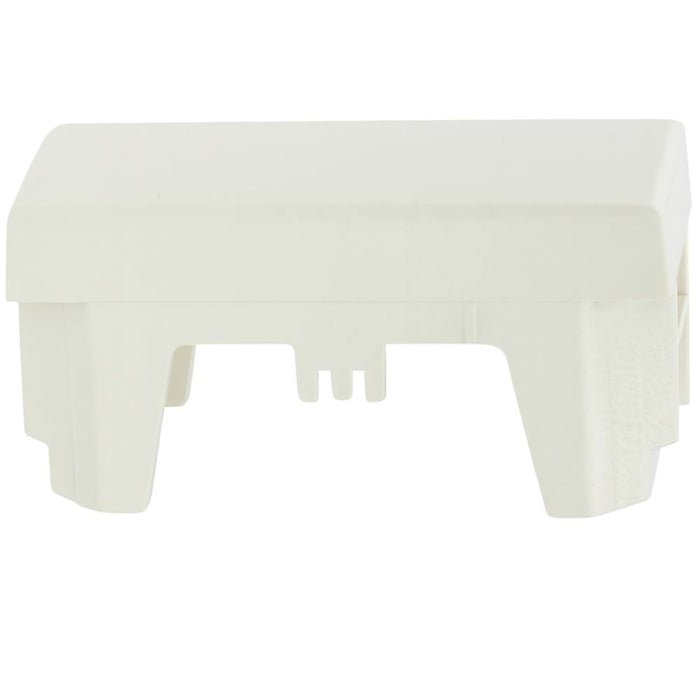 Bticino axolute falso polo 1 modulo per installazioni ordinate *** colore bianco, confezione 1