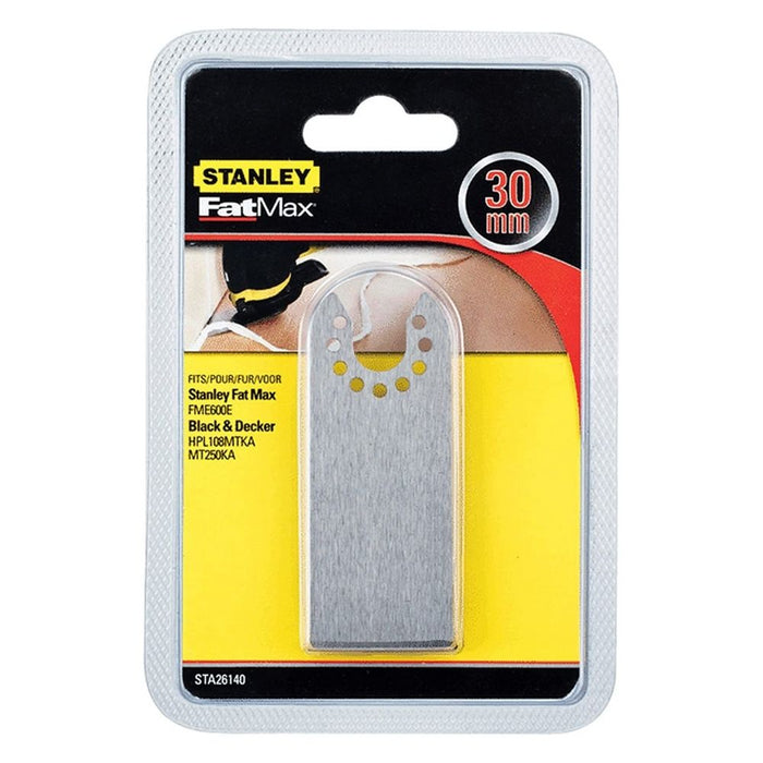 Raschietto flessibile hcs mm 30x50 multilevigatrice stanley