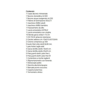 PACCO REINTEGRO  TAB "D"