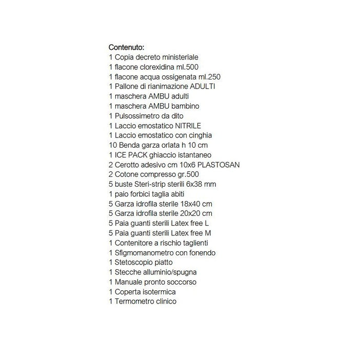 PACCO REINTEGRO  TAB "D"
