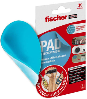 PAD MICROVENTOSE TONDO