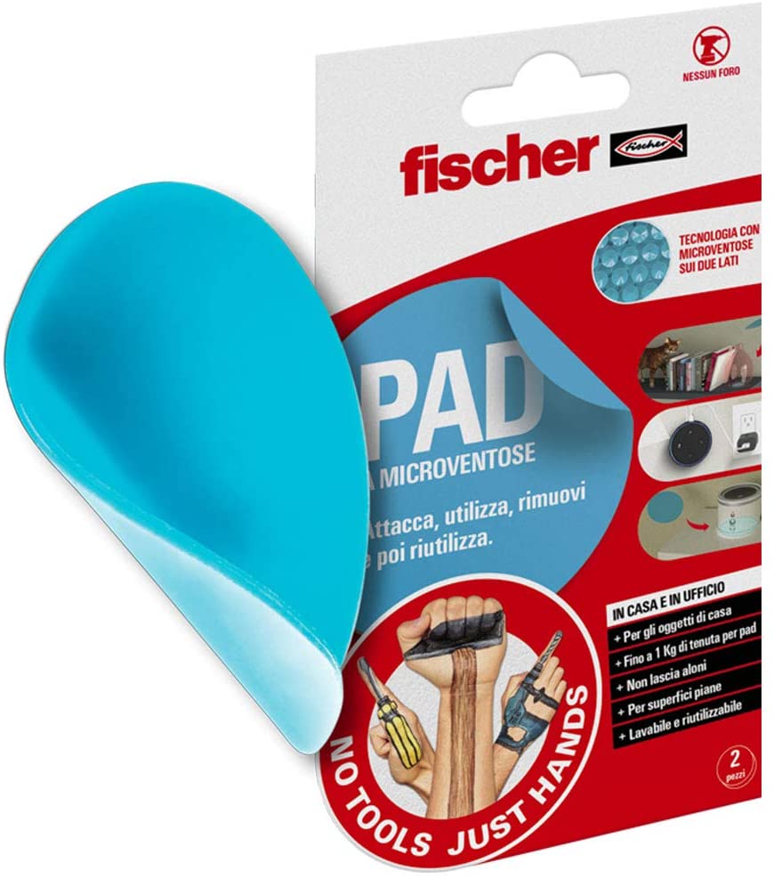 PAD MICROVENTOSE TONDO