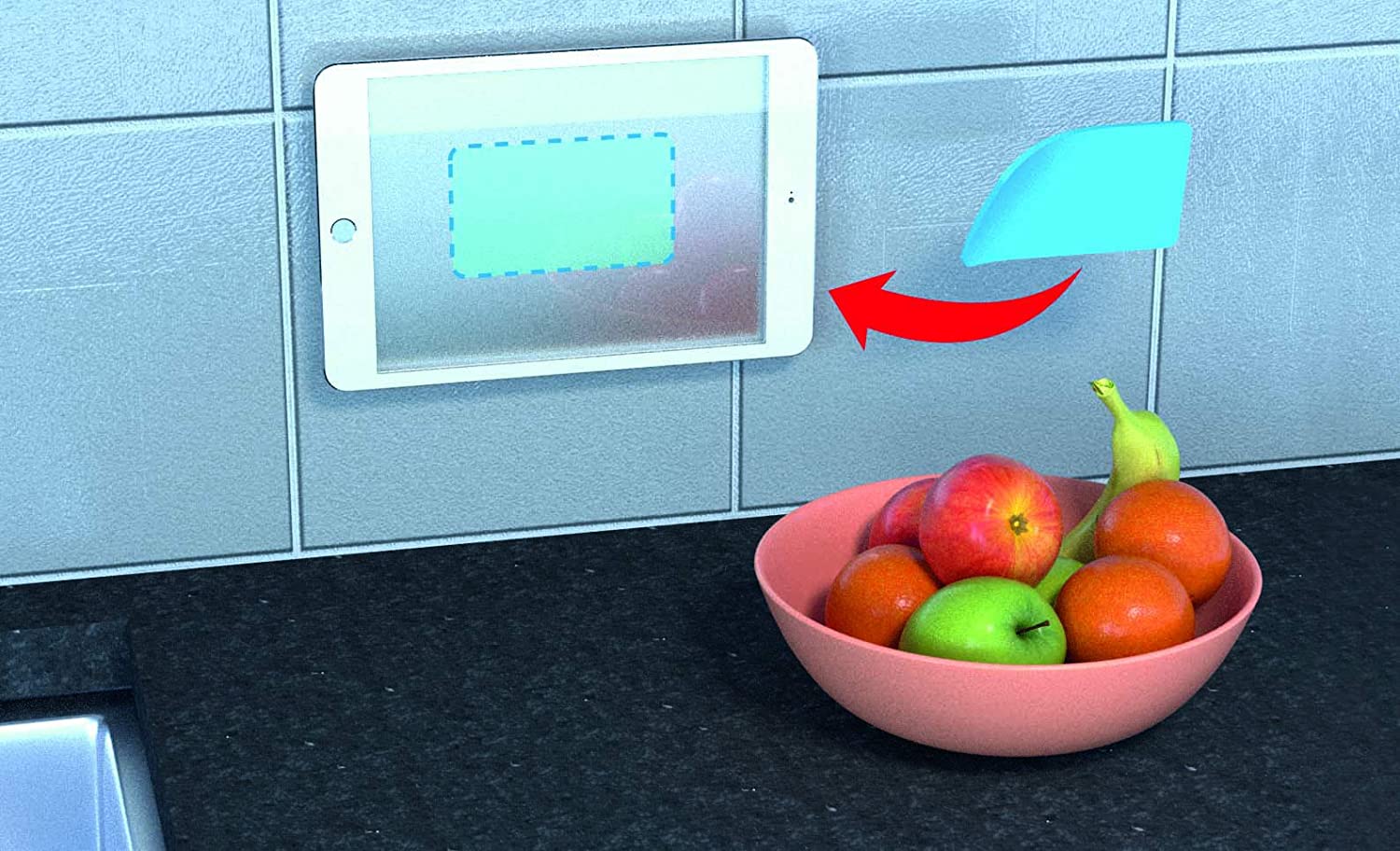 PAD MICROVENTOSE TONDO