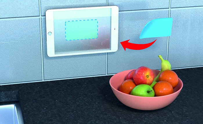 PAD MICROVENTOSE TONDO