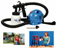 PAINTZOOM PAINT ZOOM PISTOLA A SPRUZZO PER VERNICIARE CON COMPRESSORE A TRACOLLA