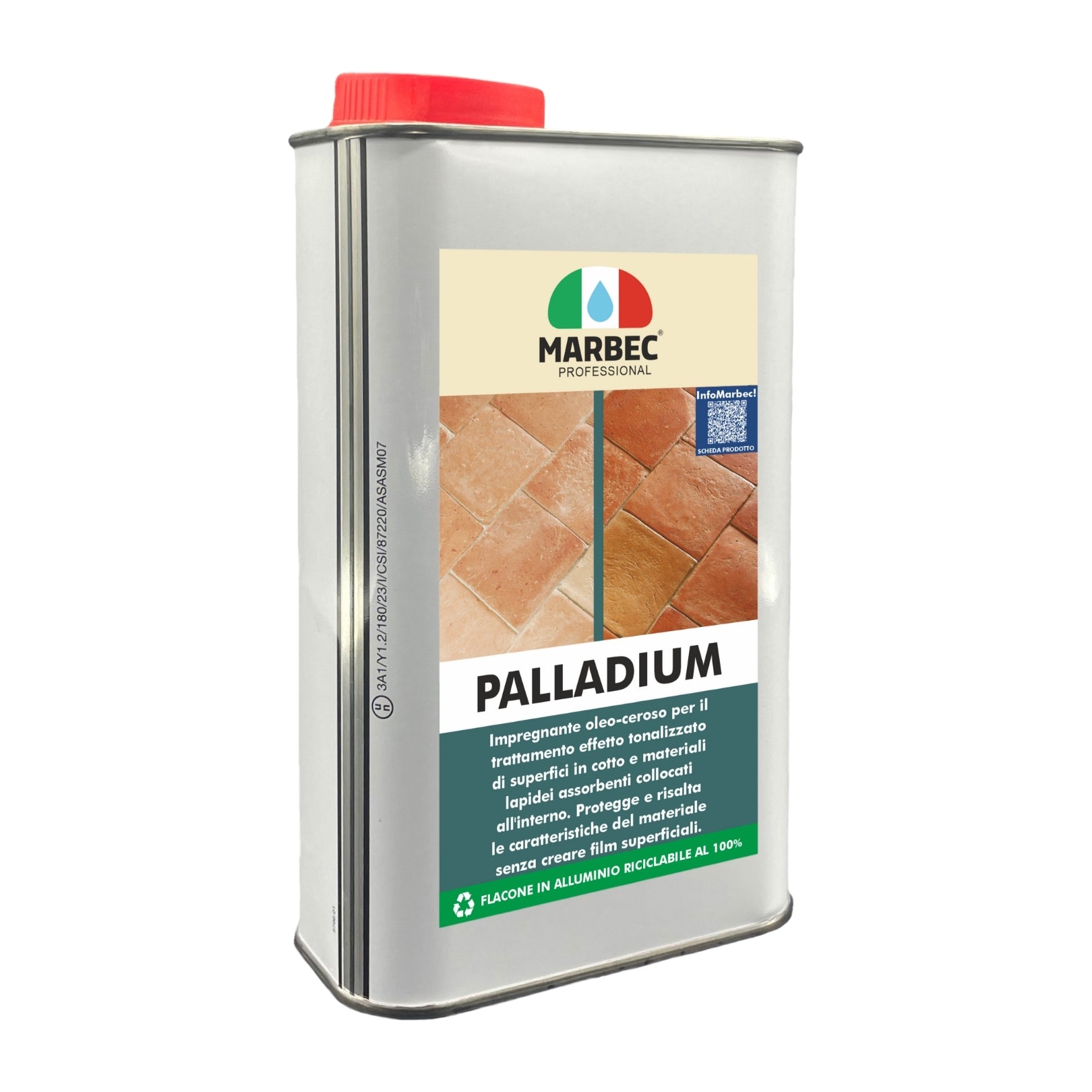 Trattamento cotto PALLADIUM   1LT
