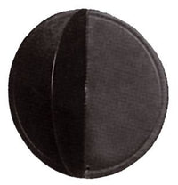 PALLONE NERO DIAM. MM.300