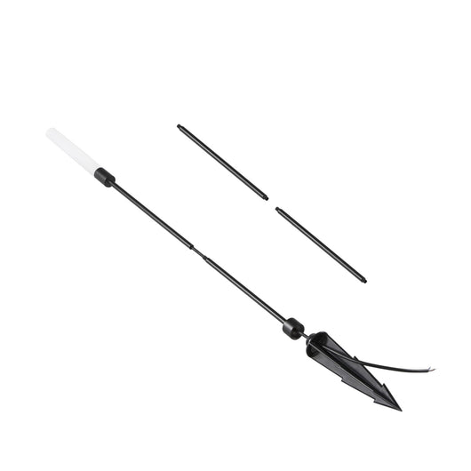PALO LED DC24V WAX 3W 385LM 3000K IP65 2,5X60CM CON PICCHETTO INCLUSO