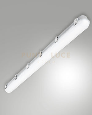 PANAMA PLAFONIERA LED 45W  4000K 6686LM DIFFUSORE OPALE L.122CM IP66