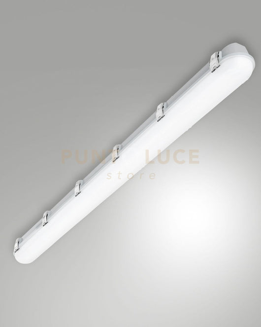 PANAMA PLAFONIERA LED 45W  4000K 6686LM DIFFUSORE OPALE L.122CM IP66
