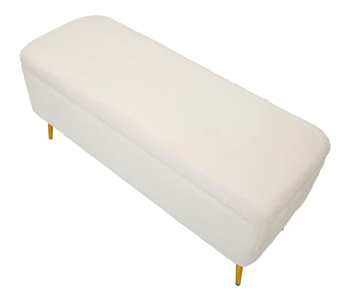 PANCA C/CONTENITORE SOFFY CM 112X42X50