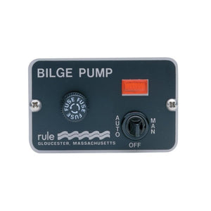 PANNELLO 3 VIE 12-24V