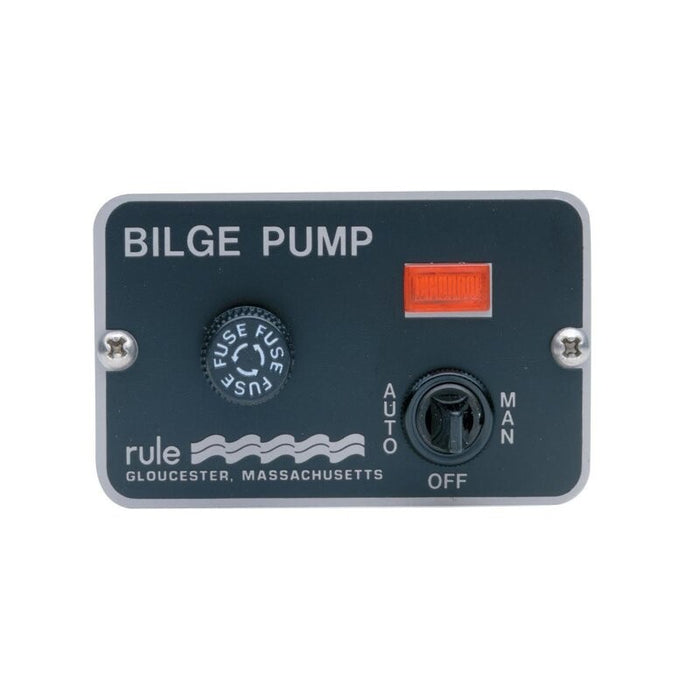 PANNELLO 3 VIE BASCULANTE 24V