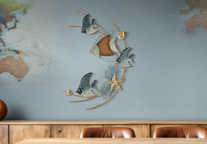 PANNELLO DA MURO DORY CM 61X5X86