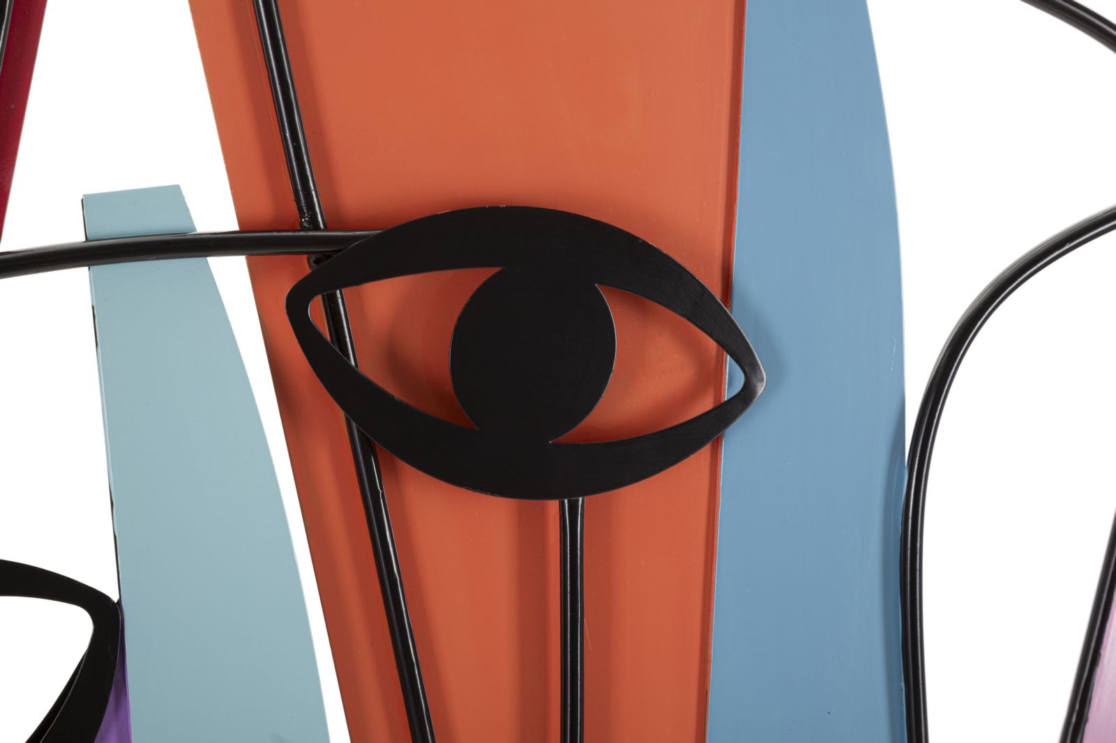 PANNELLO DA MURO EYES -B- CM 120X2X72