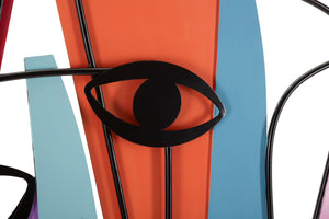 PANNELLO DA MURO EYES -B- CM 120X2X72