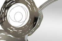 PANNELLO DA MURO HOP C/SPECCHIO CM 106X3,8X48