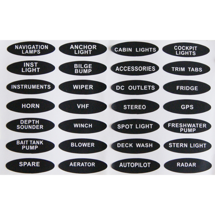 PANNELLO ELETTRICO 4 INTERRUTTORI