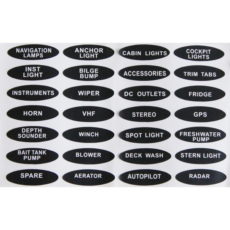 PANNELLO ELETTRICO 4 INTERRUTTORI