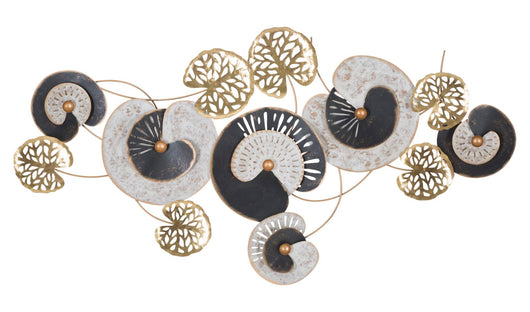 PANNELLO IN FERRO GLOTH -A- CM 124,5X6X65