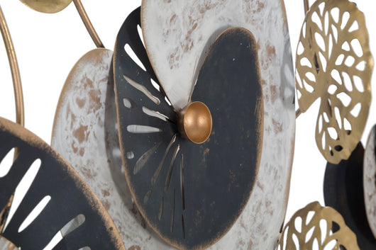 PANNELLO IN FERRO GLOTH -A- CM 124,5X6X65