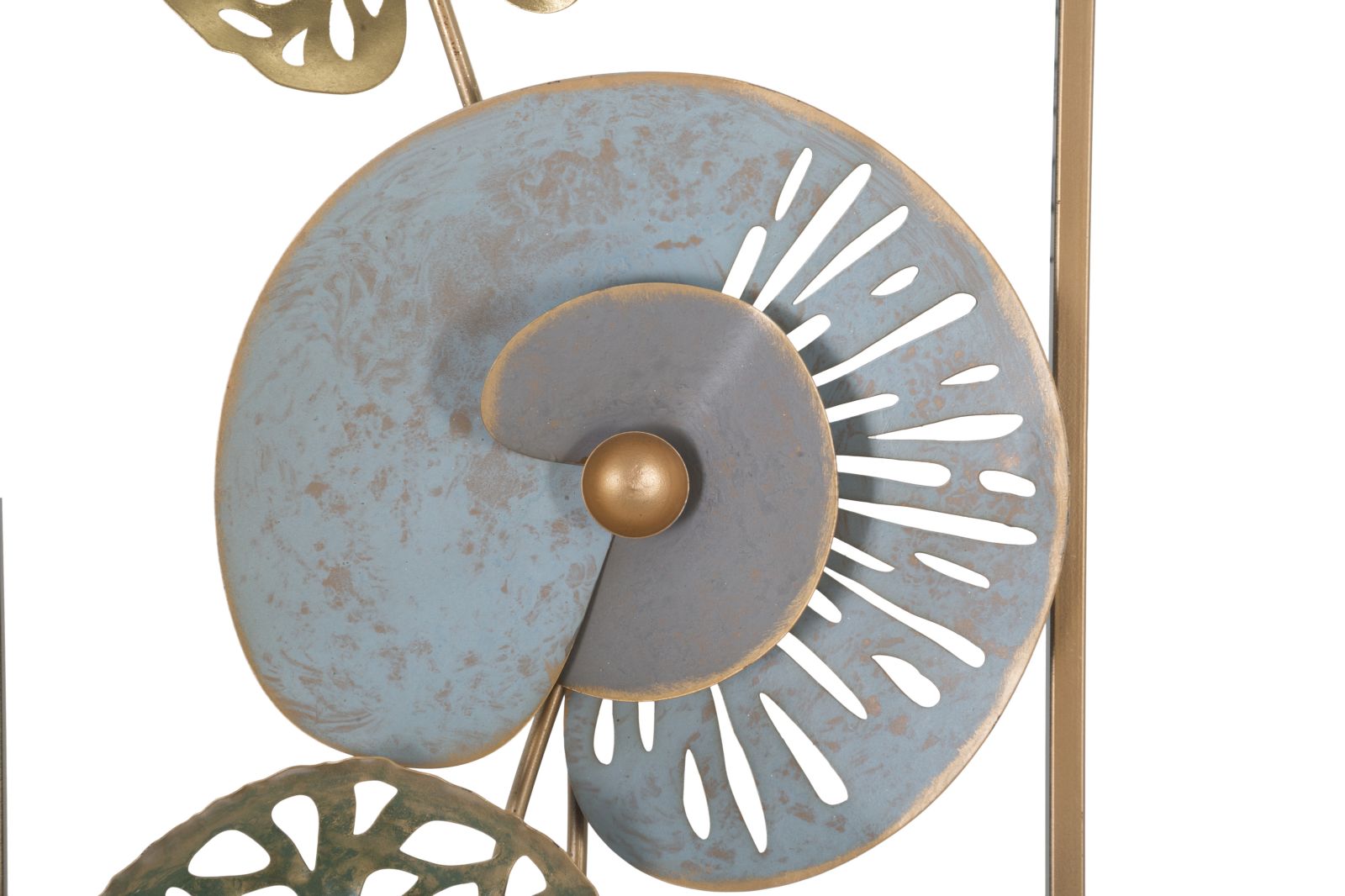 PANNELLO IN FERRO GLOTH RET.-A- CM 31,2X5,5X90